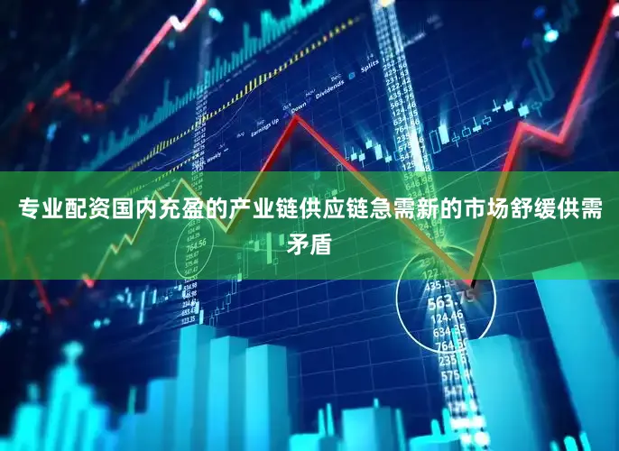 专业配资国内充盈的产业链供应链急需新的市场舒缓供需矛盾